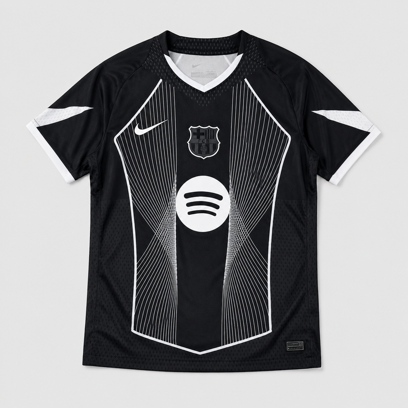 Men's Special Edition Black Jersey 25/26