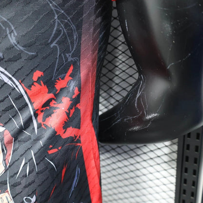 Men's Special Edition Itachi Uchiha Jersey 25/26 · Design 2