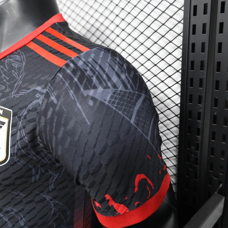 Men's Special Edition Itachi Uchiha Jersey 25/26 · Design 2