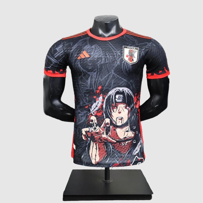 Men's Special Edition Itachi Uchiha Jersey 25/26 · Design 2