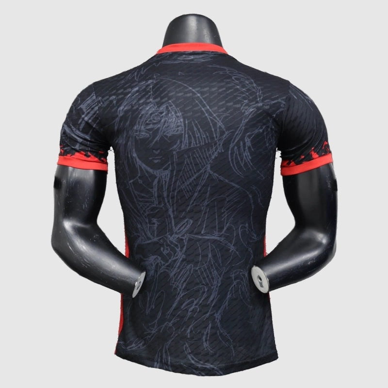 Men's Special Edition Itachi Uchiha Jersey 25/26 · Design 2