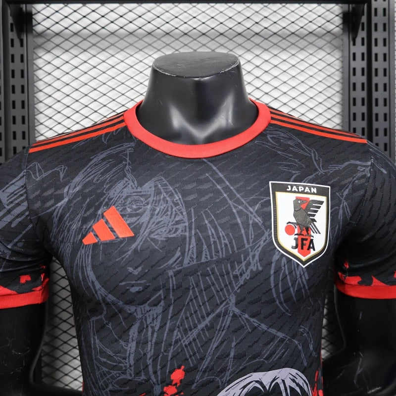 Men's Special Edition Itachi Uchiha Jersey 25/26 · Design 2