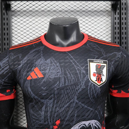 Men's Special Edition Itachi Uchiha Jersey 25/26 · Design 2