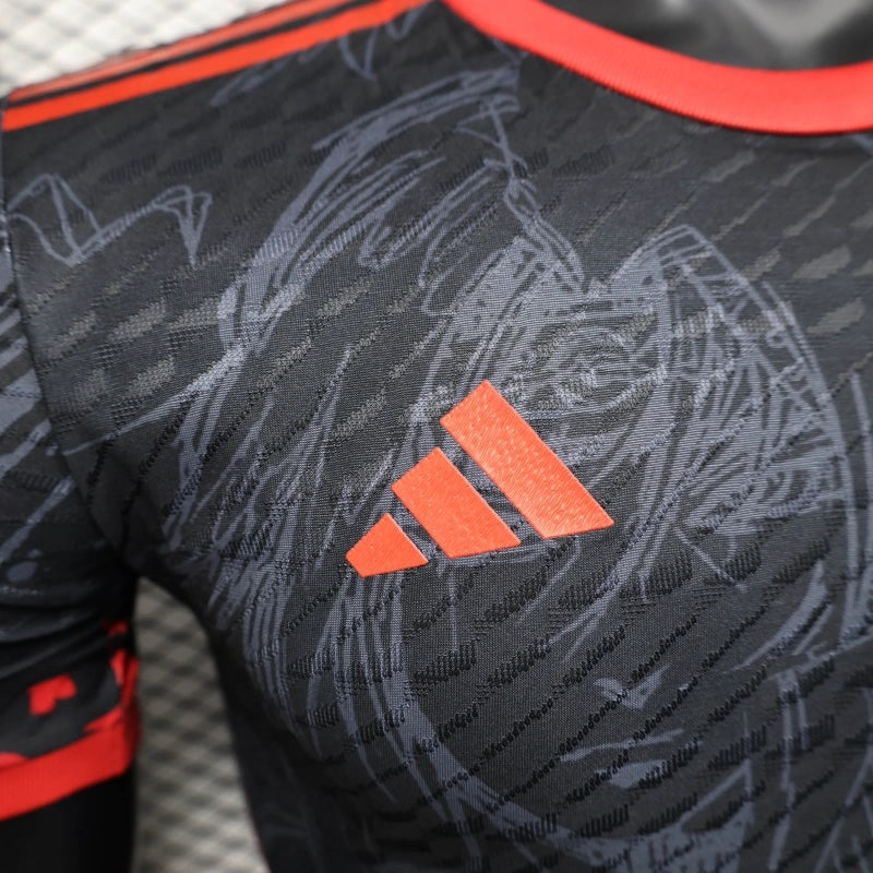 Men's Special Edition Itachi Uchiha Jersey 25/26 · Design 2