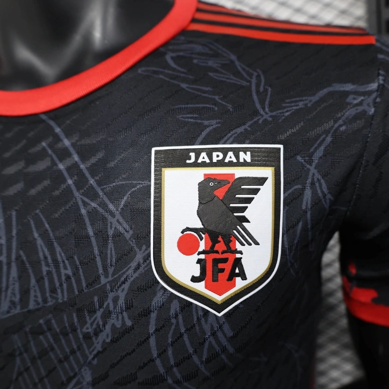Men's Special Edition Itachi Uchiha Jersey 25/26 · Design 2