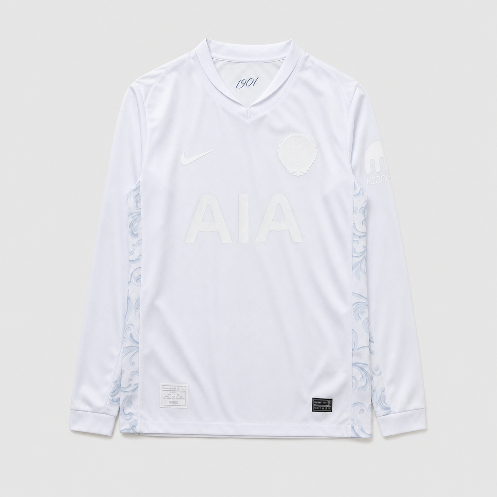 Men's Special Edition 125th Anniversary Long Sleeve Jersey 25/26