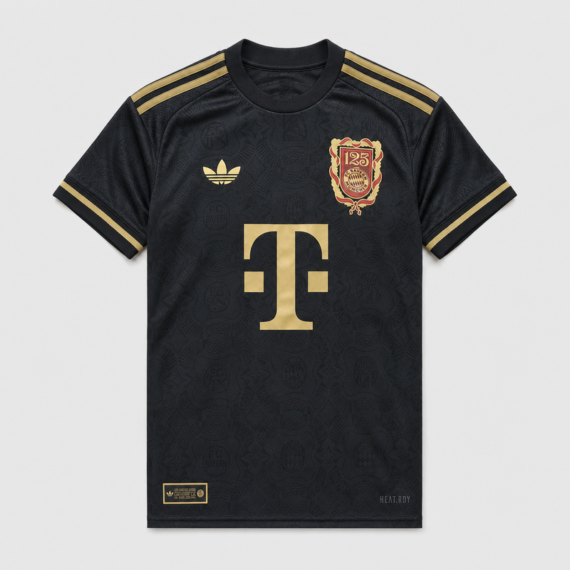Player Version Special Edition Years Jersey 25/26