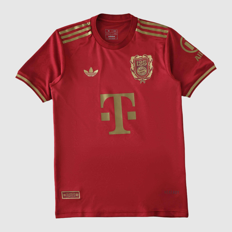 Player Version Special Edition Years Jersey 25/26 · Design 2