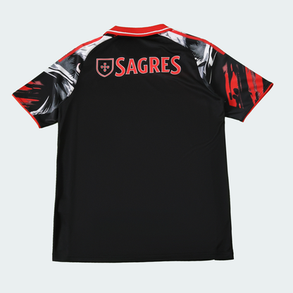 Men's Special Edition Eagle White & Red Jersey