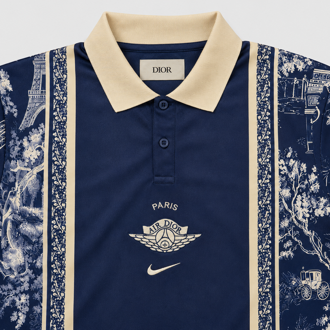 Special Edition Polo Jersey