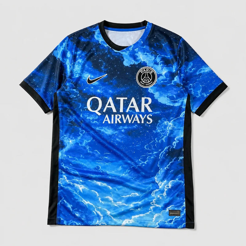 Men's Special Edition Sky Blue Jersey 25/26