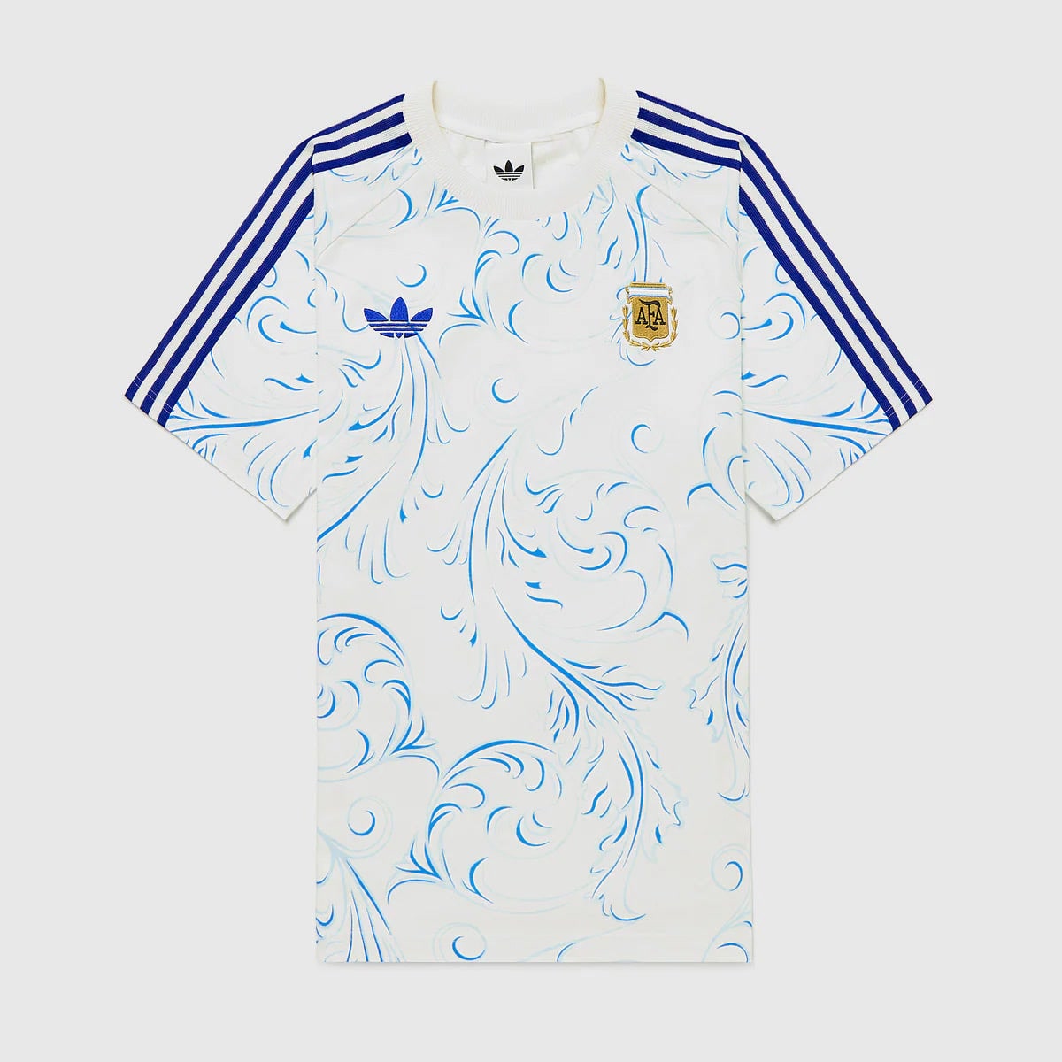 Men's Special Edition Floral Jersey