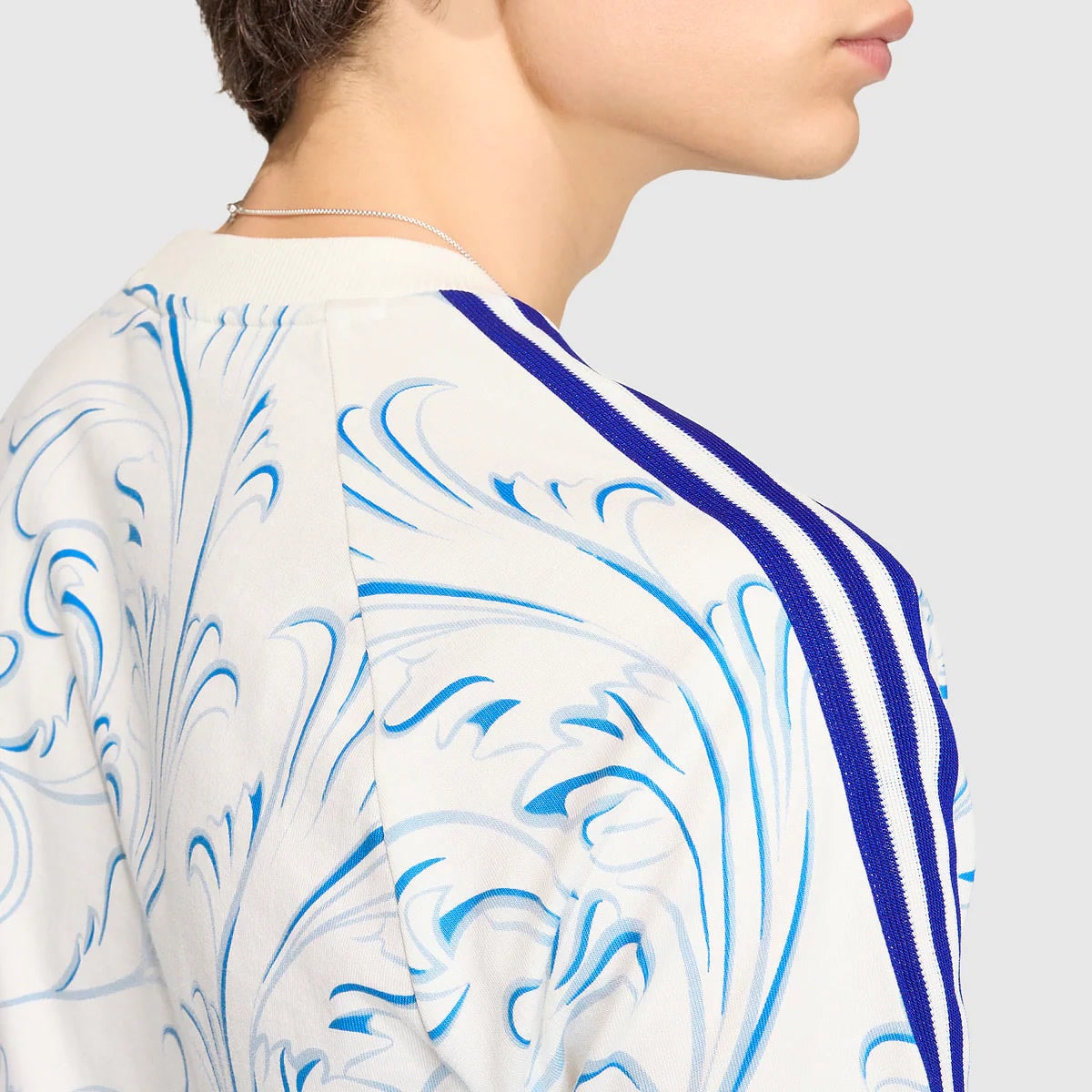 Men's Special Edition Floral Jersey