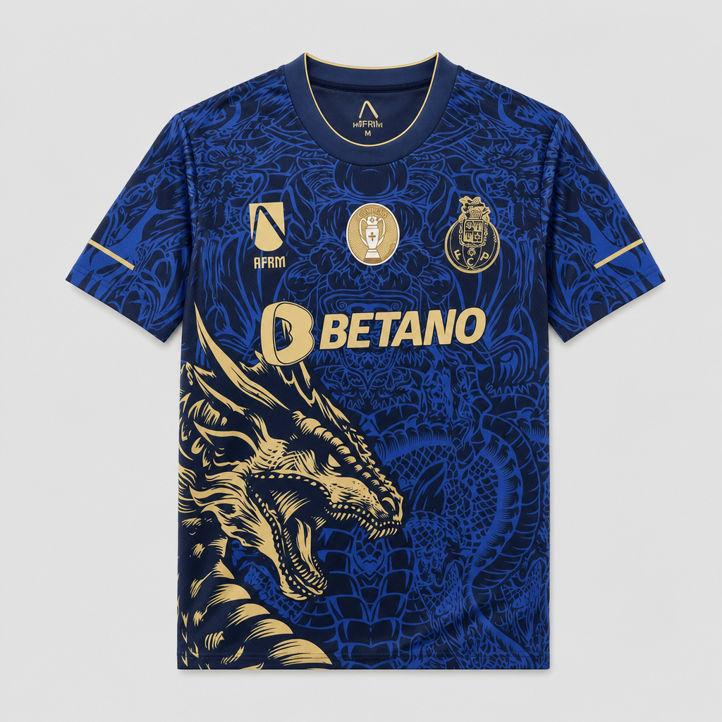 Men's Special Edition Jersey 26/27 · Design 6