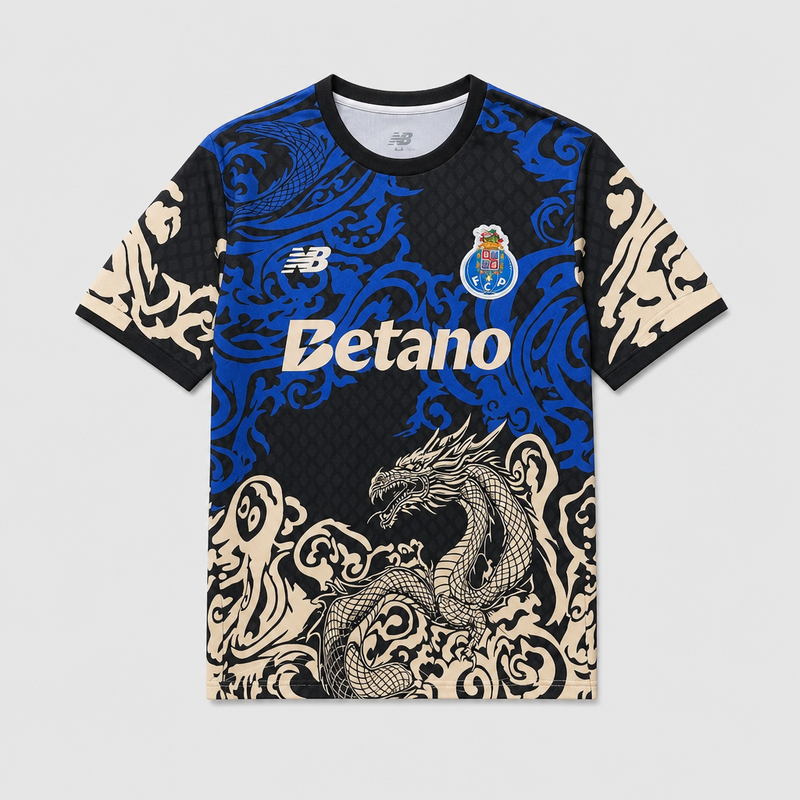 Men's Special Edition Jersey 26/27 · Design 3