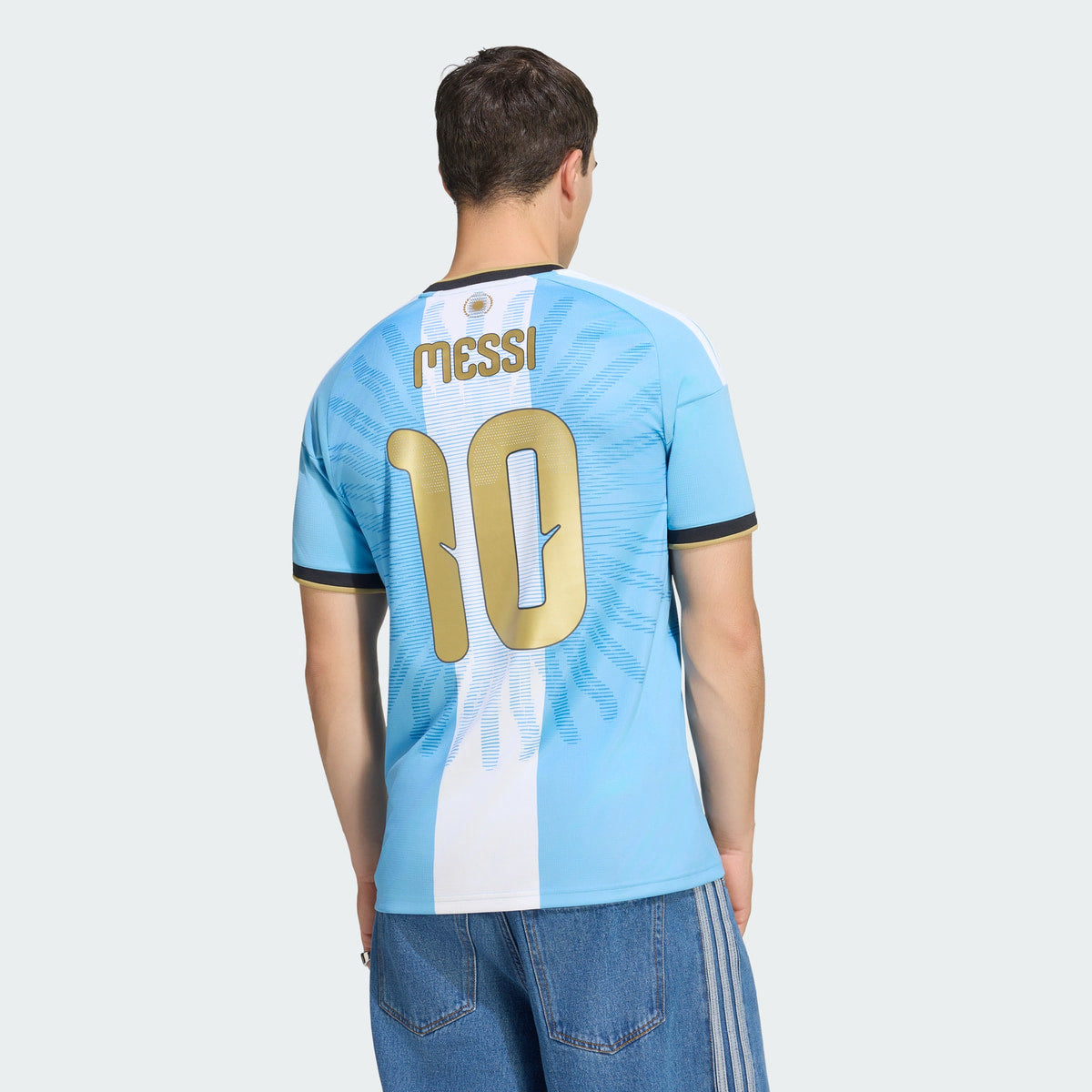 Men's Special Edition #10 Jersey 26/27