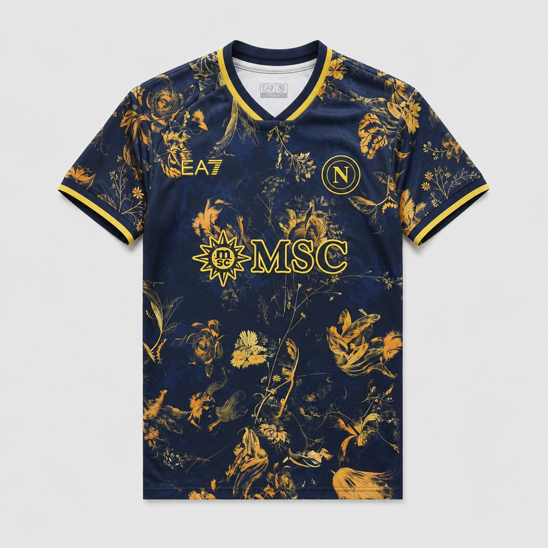 Men's Special Edition Jersey 26/27 · Design 2