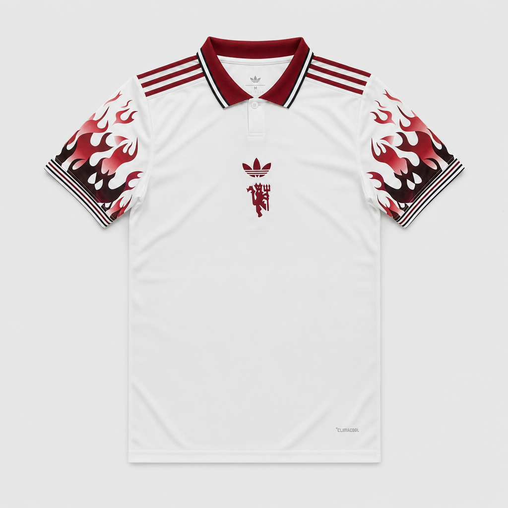 Men's Special Edition Jersey 26/27 · Design 3