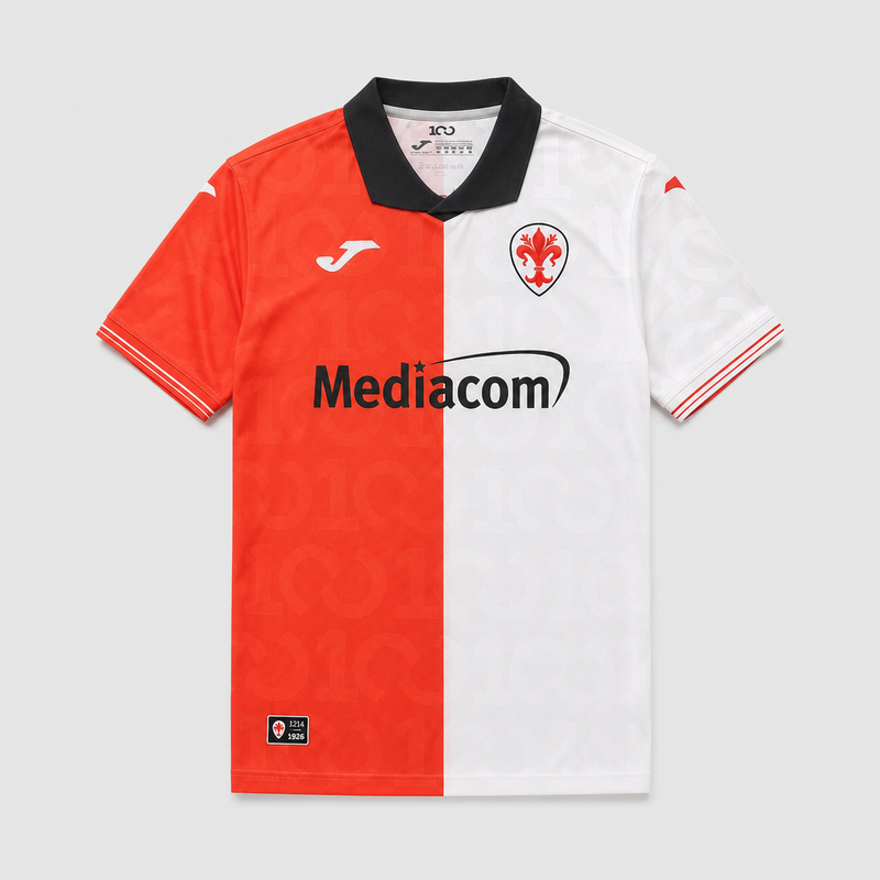 Men's Special Edition Centenary Special Edition Jersey 26/27