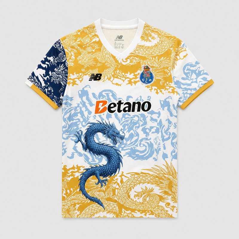 Men's Special Edition Jersey 26/27 · Design 4