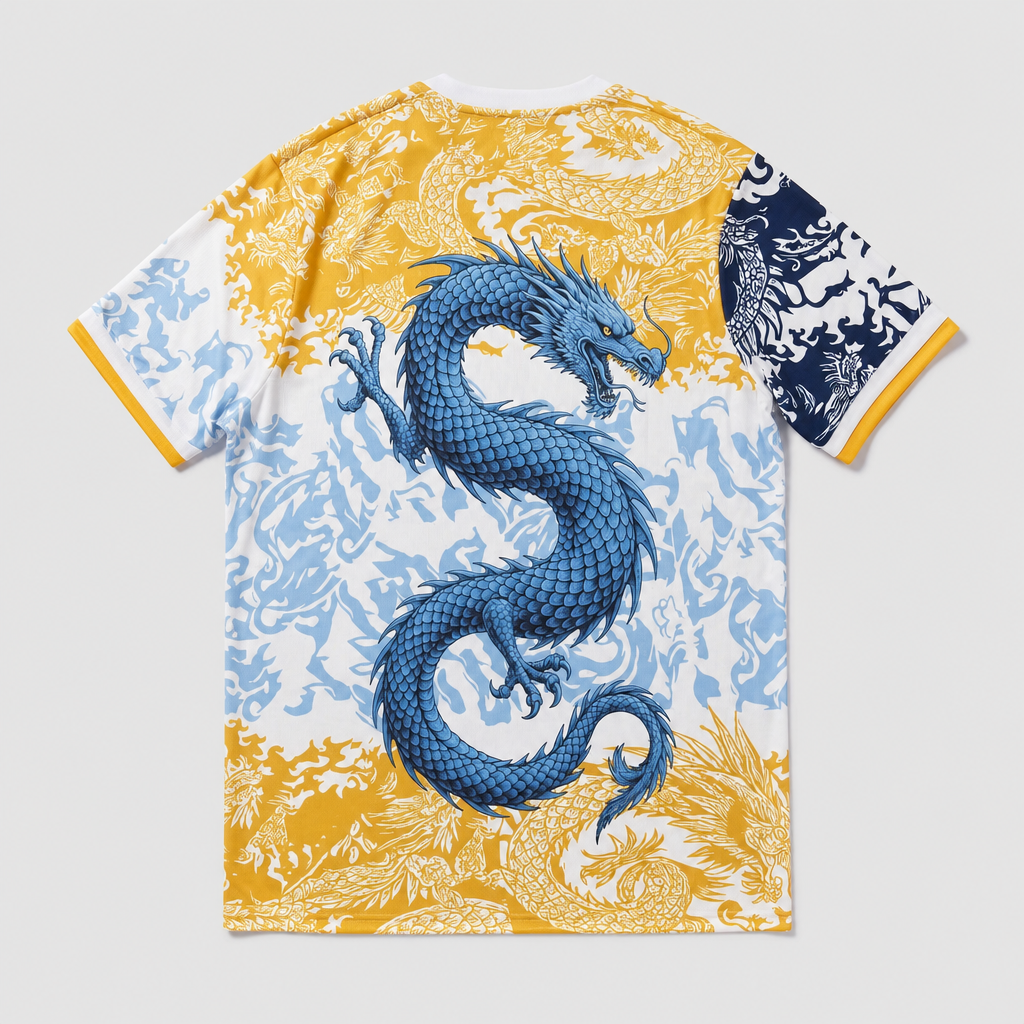 Men's Special Edition Jersey 26/27 · Design 4