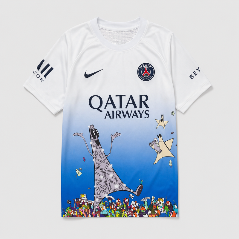Men's Special Edition Jersey 26/27 · Design 5