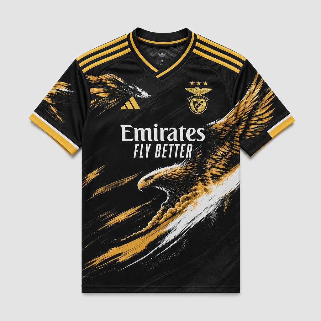 Men's Special Edition Jersey 26/27 · Design 2