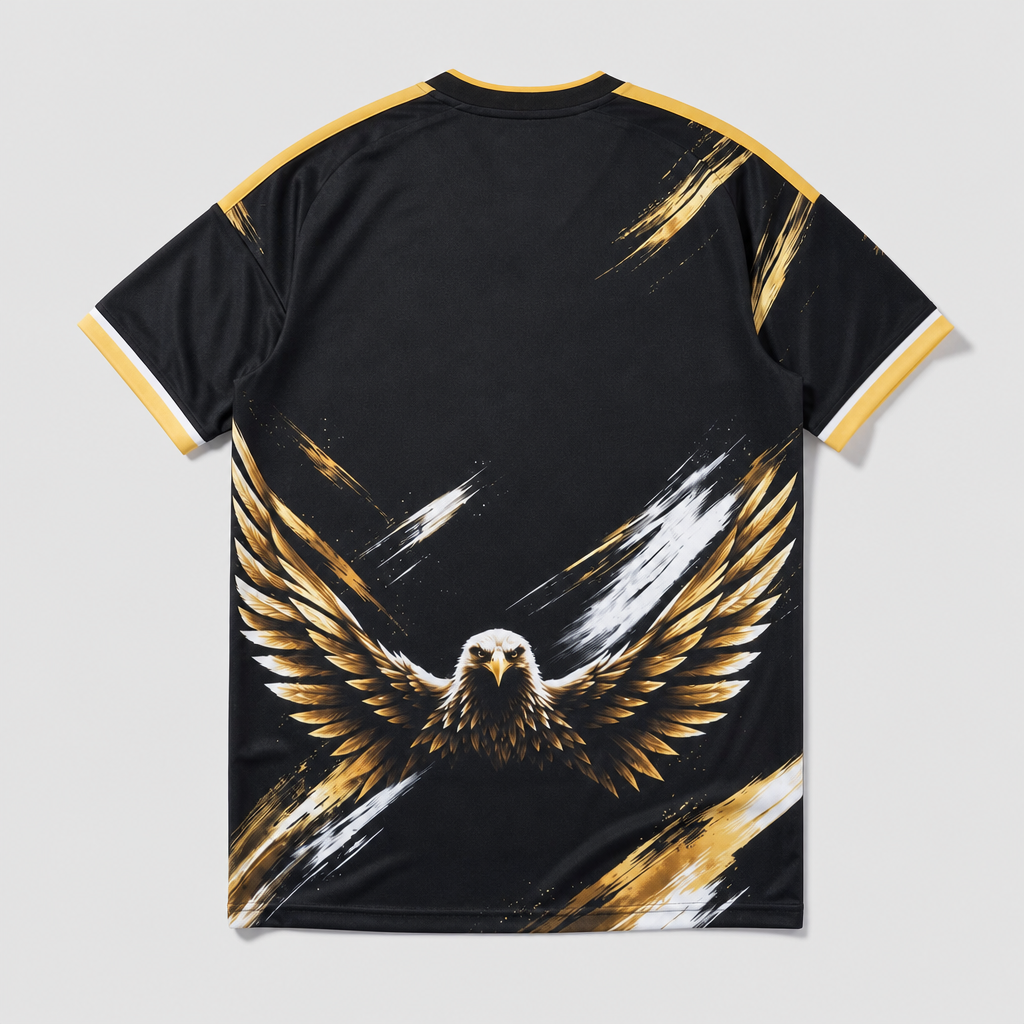 Men's Special Edition Jersey 26/27 · Design 2
