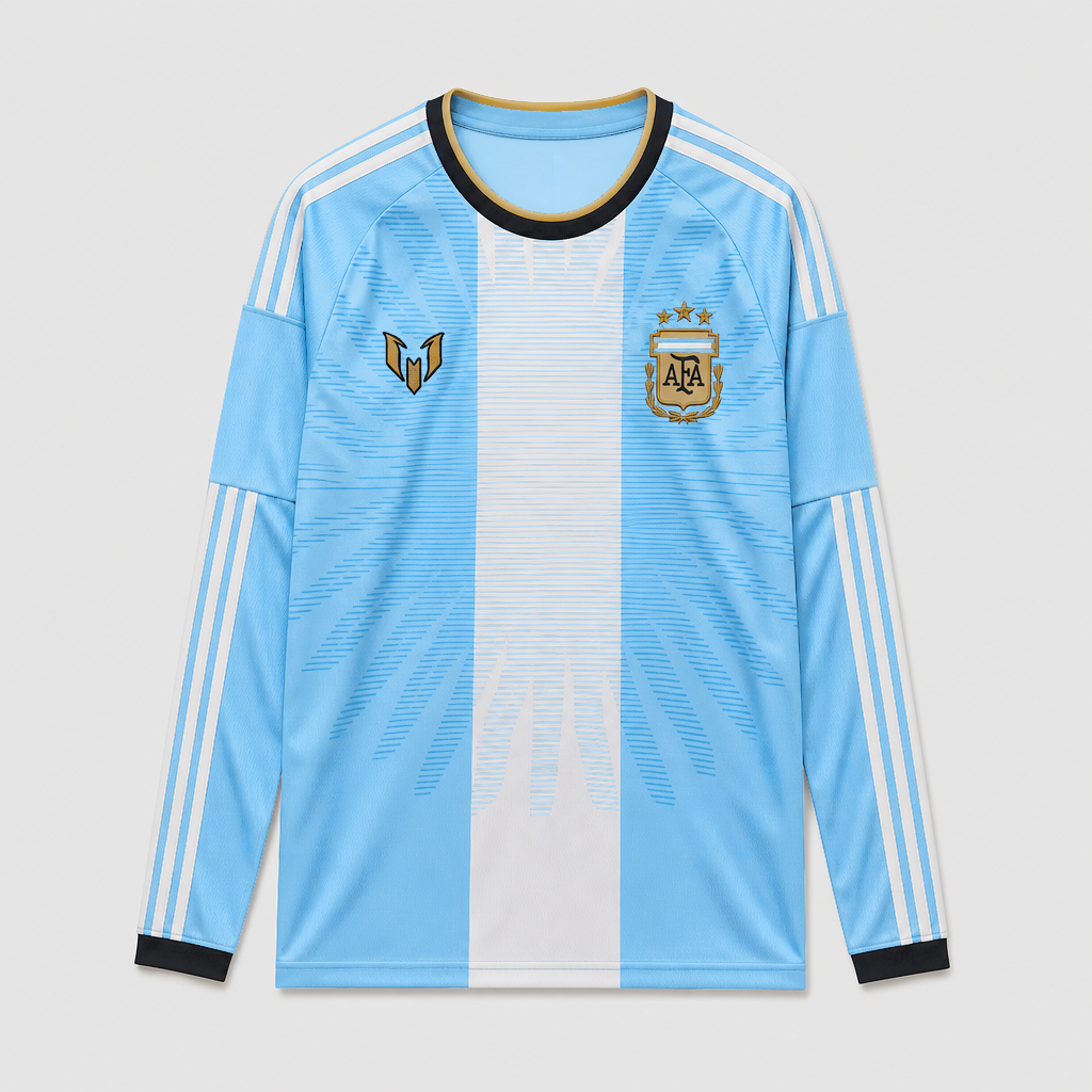 Men's Special Edition Long Sleeve Jersey 26/27