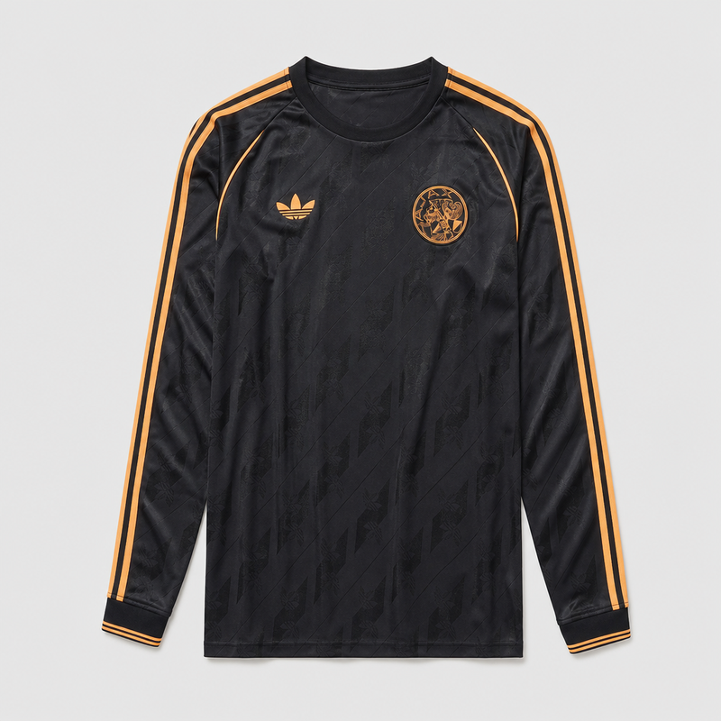 Men's Special Edition Long Sleeve Jersey 26/27