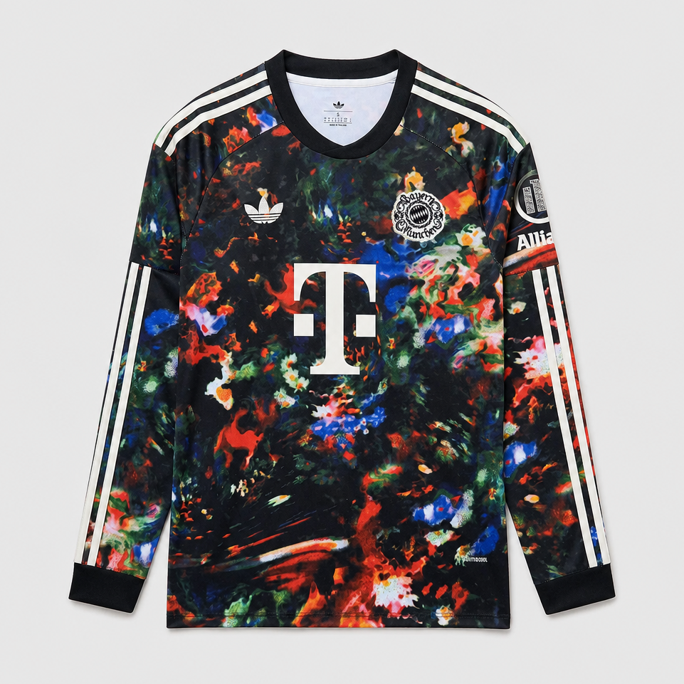 Men's Special Edition Oktoberfest Long Sleeve Jersey 26/27