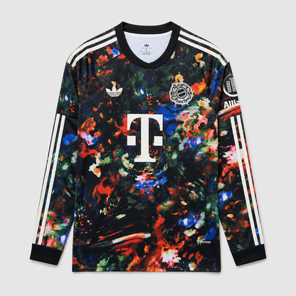 Men's Special Edition Oktoberfest Long Sleeve Jersey 26/27