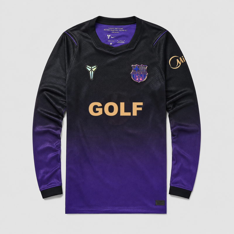 Men's Special Edition Long Sleeve Jersey 26/27