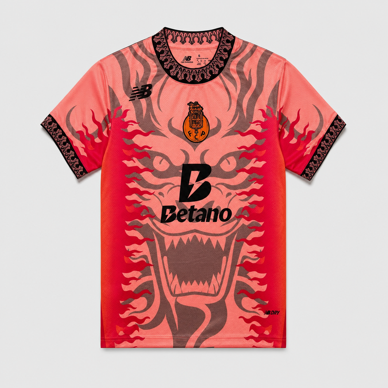 Men's Special Edition Jersey 26/27 · Design 5