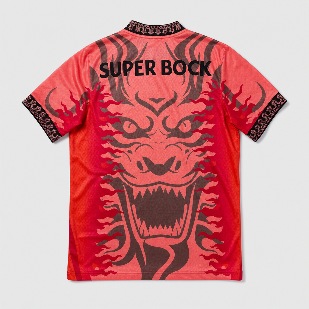 Men's Special Edition Jersey 26/27 · Design 5