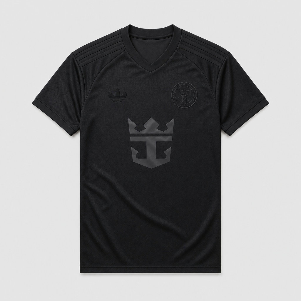 Men's Special Edition Blackout Jersey 26/27
