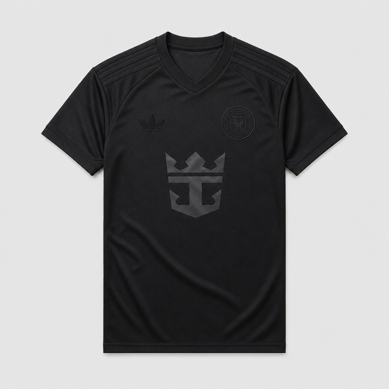 Men's Special Edition Blackout Jersey 26/27