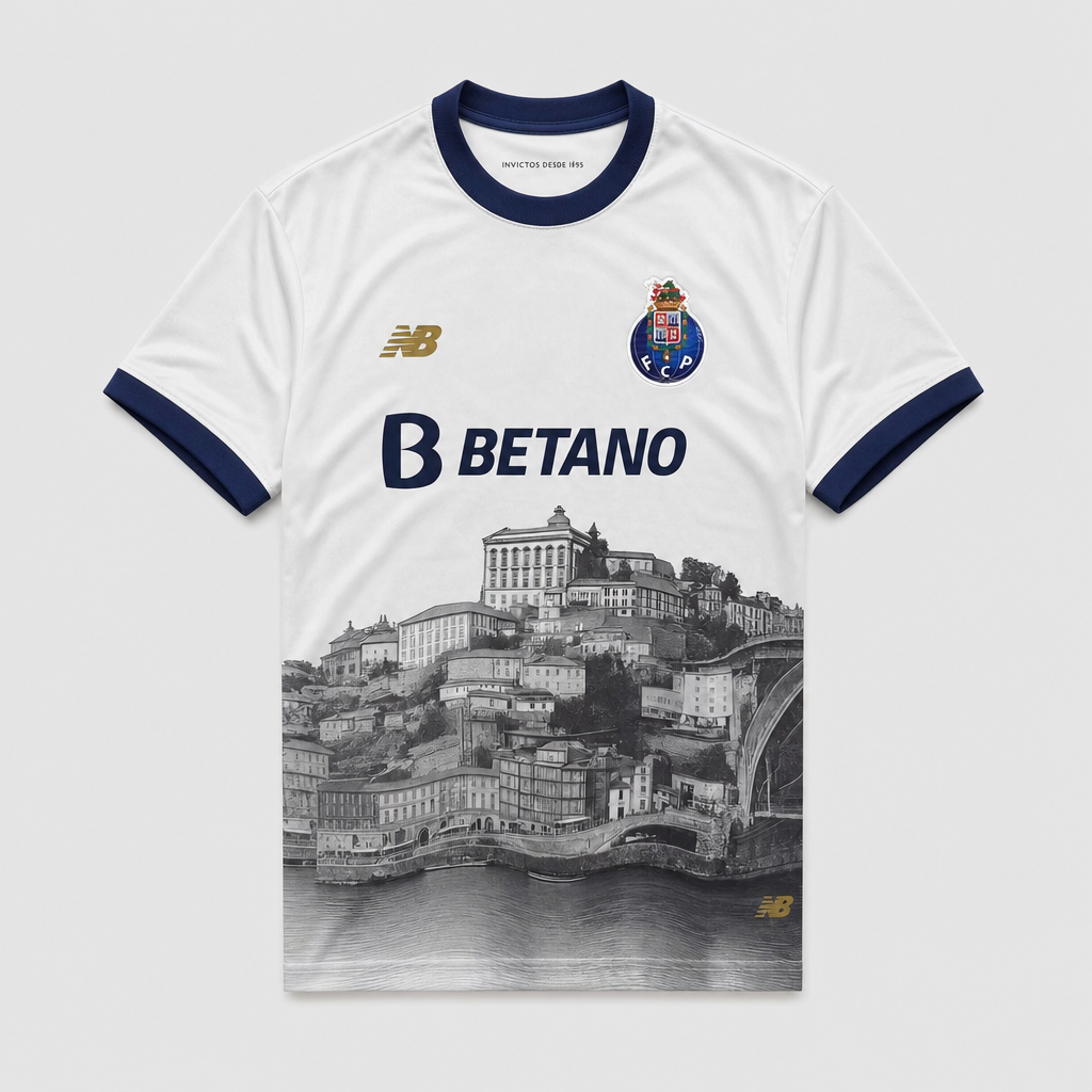 Men's Special Edition Jersey 26/27 · Design 8