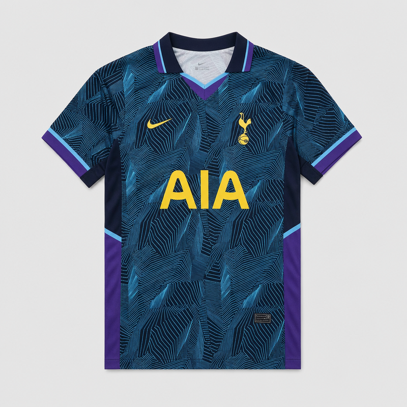 Men's Special Edition Jersey 26/27 · Design 2