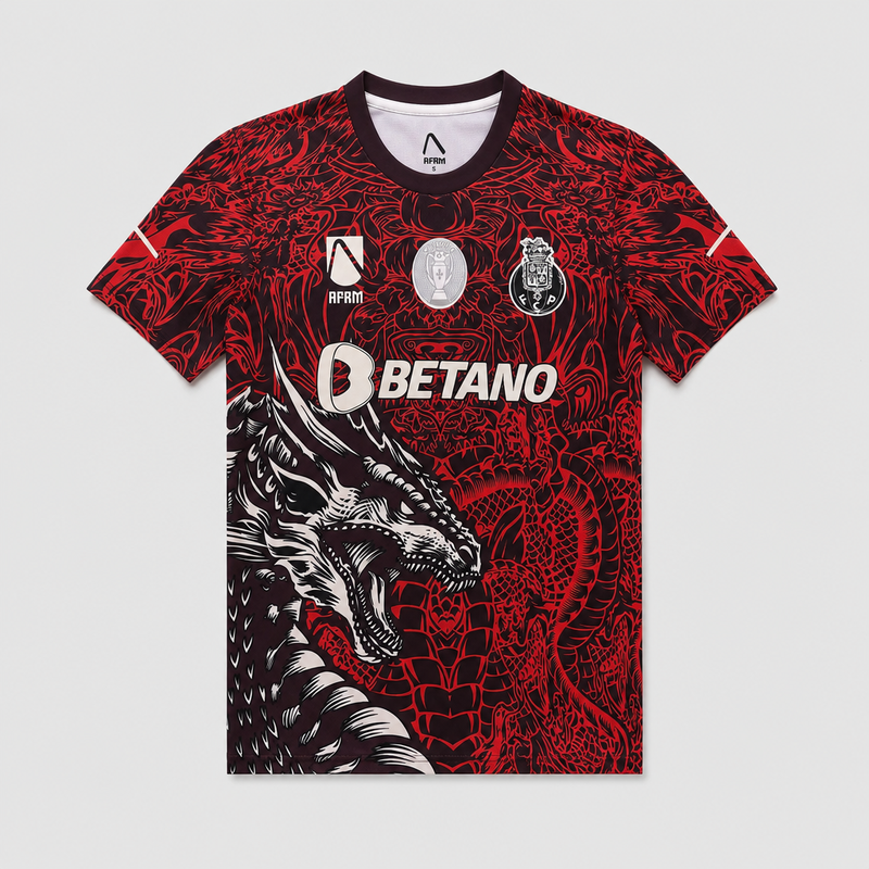Men's Special Edition Jersey 26/27 · Design 7