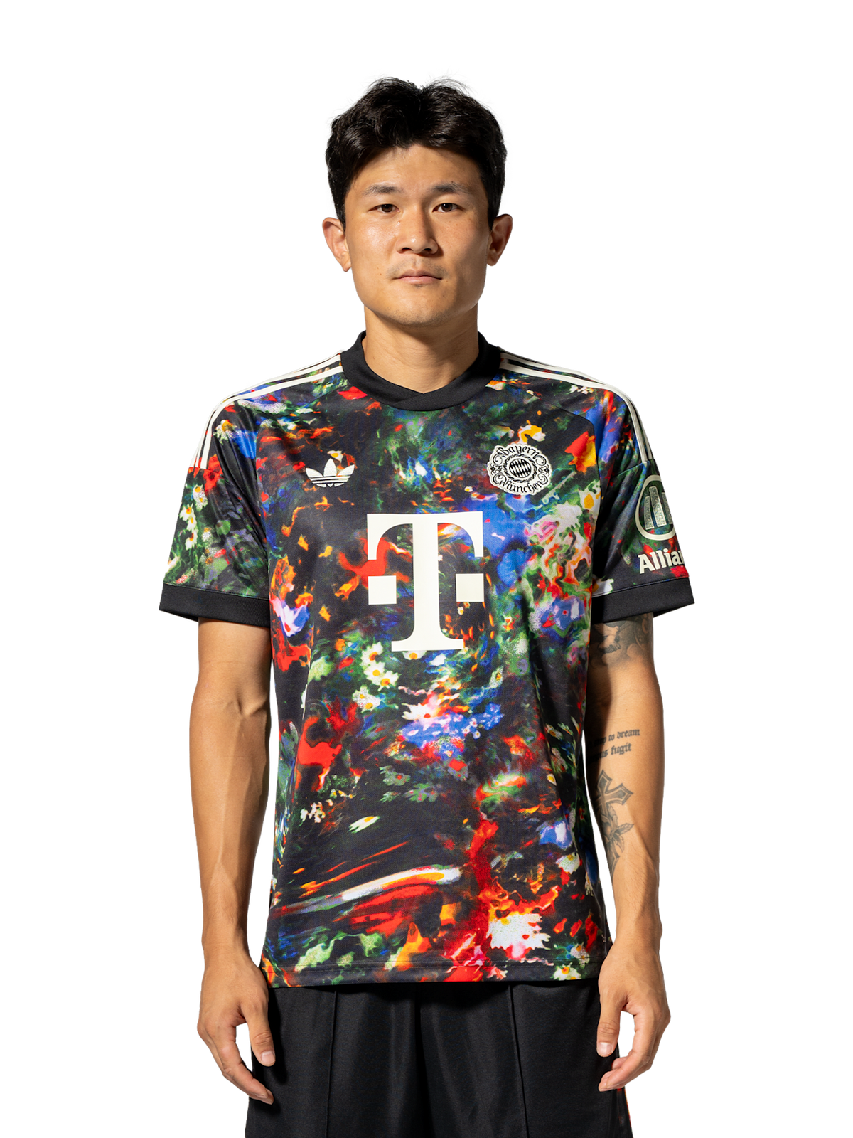 Player Version Special Edition Oktoberfest Jersey 26/27