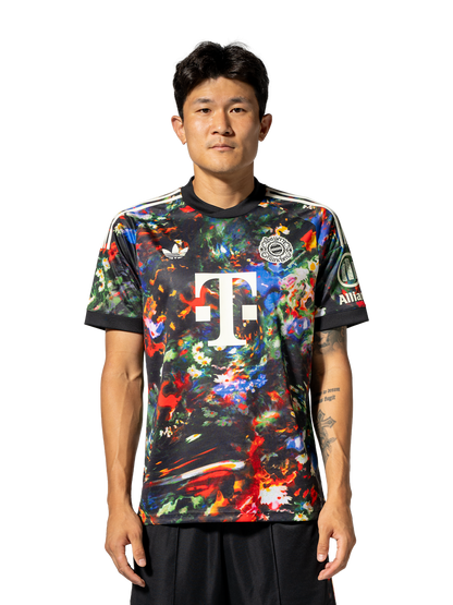 Player Version Special Edition Oktoberfest Jersey 26/27