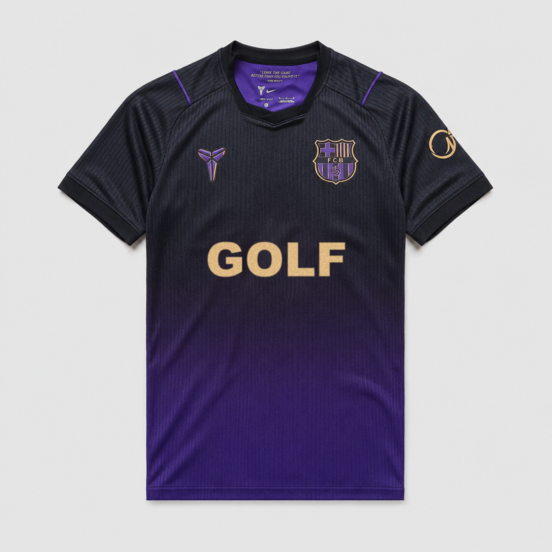 Player Version Special Edition Jersey 26/27