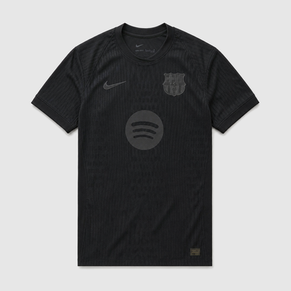 Player Version Special Edition Blackout Jersey 26/27