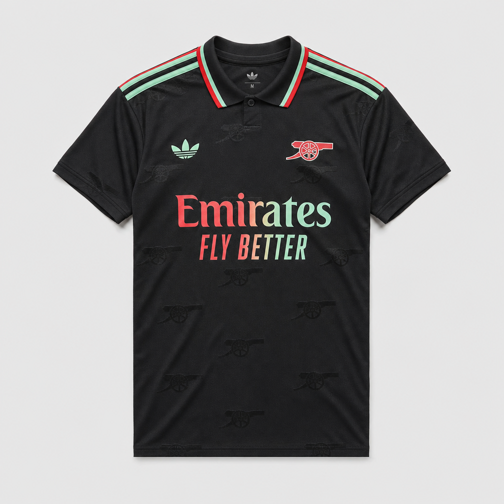 Player Version Special Edition Jersey 26/27 · Design 8
