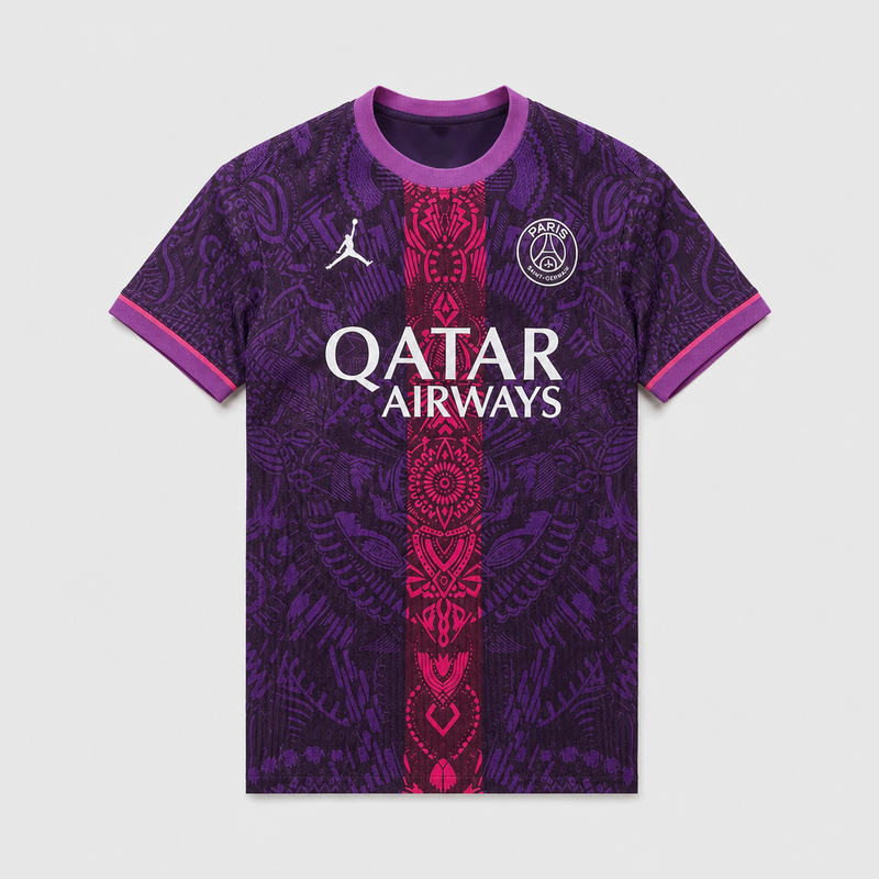 Player Version Special Edition Jersey 26/27