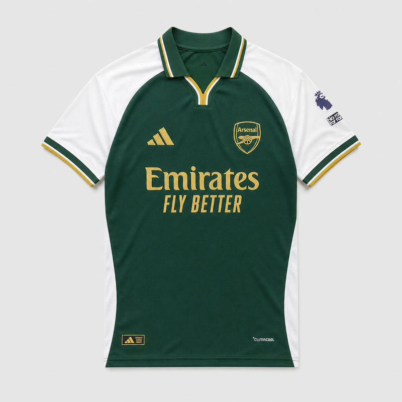 Player Version Special Edition Jersey 26/27 · Design 5