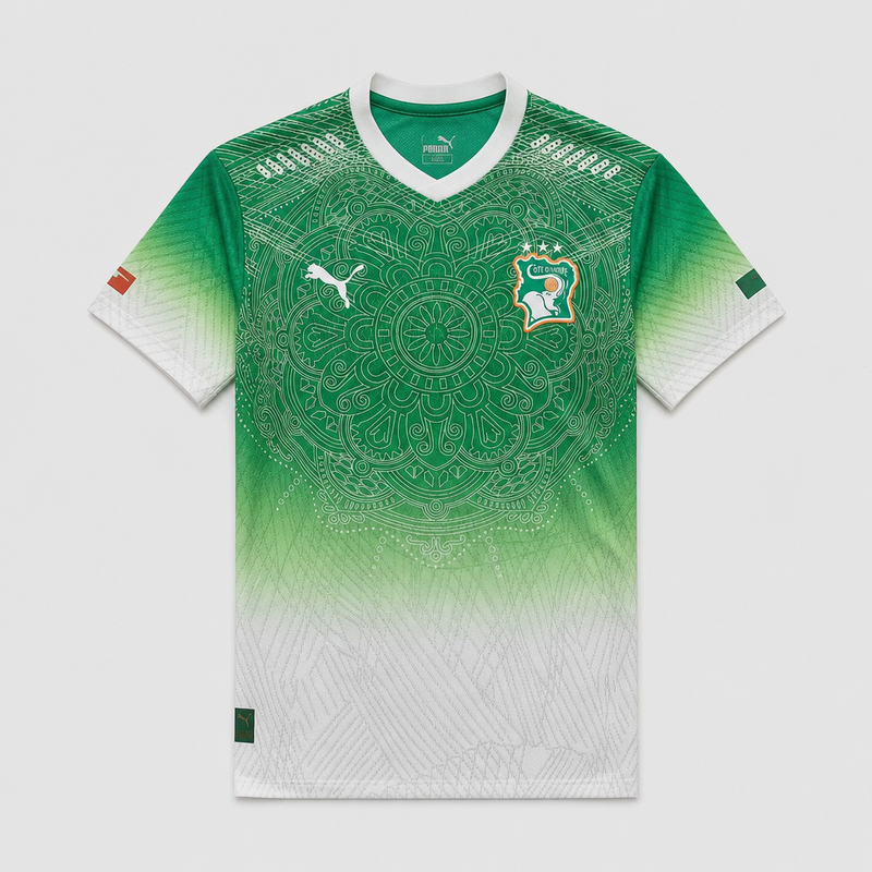 Player Version Special Edition Jersey 26/27 · Design 2