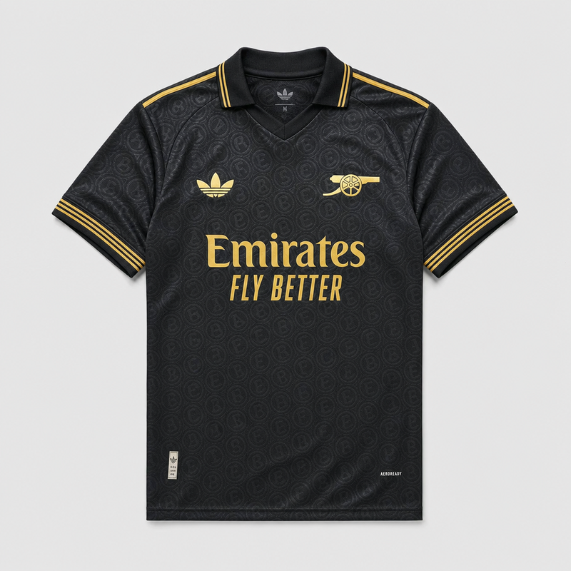 Player Version Special Edition Jersey 26/27 · Design 6