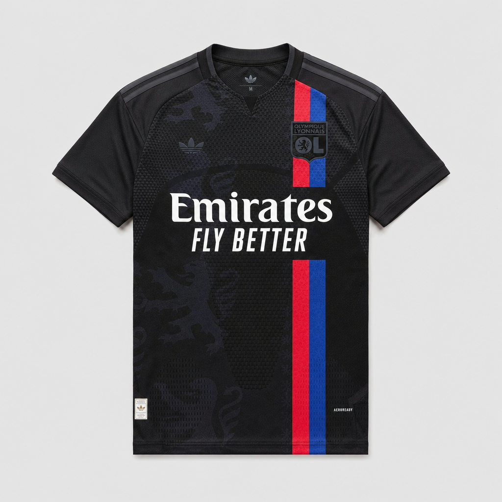 Player Version Special Edition Jersey 26/27